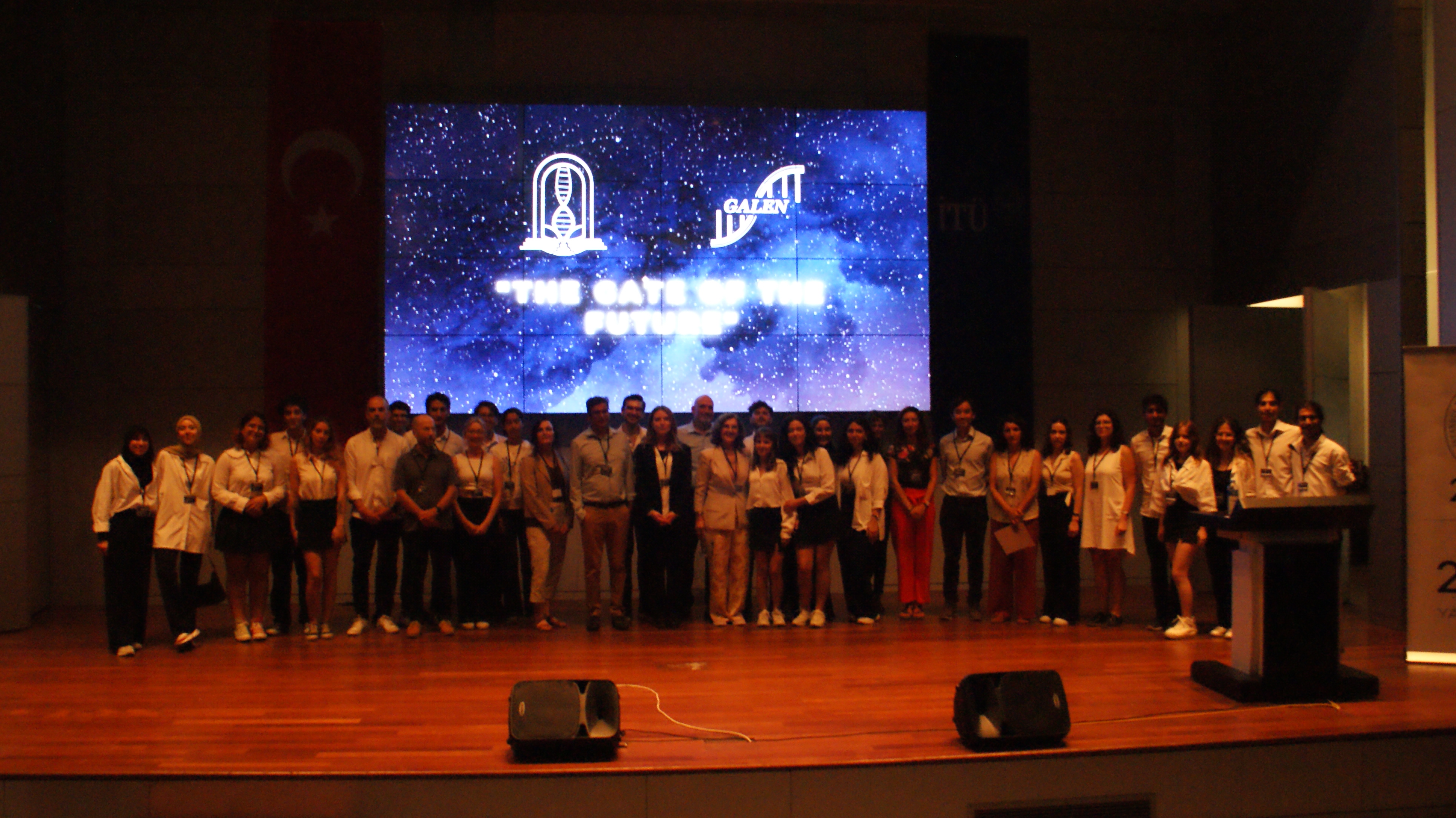 Scientific Achievement